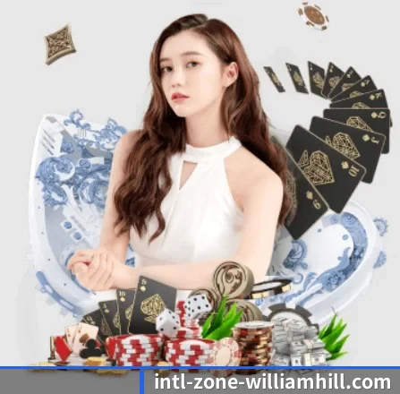 国际化进程 | williamhill